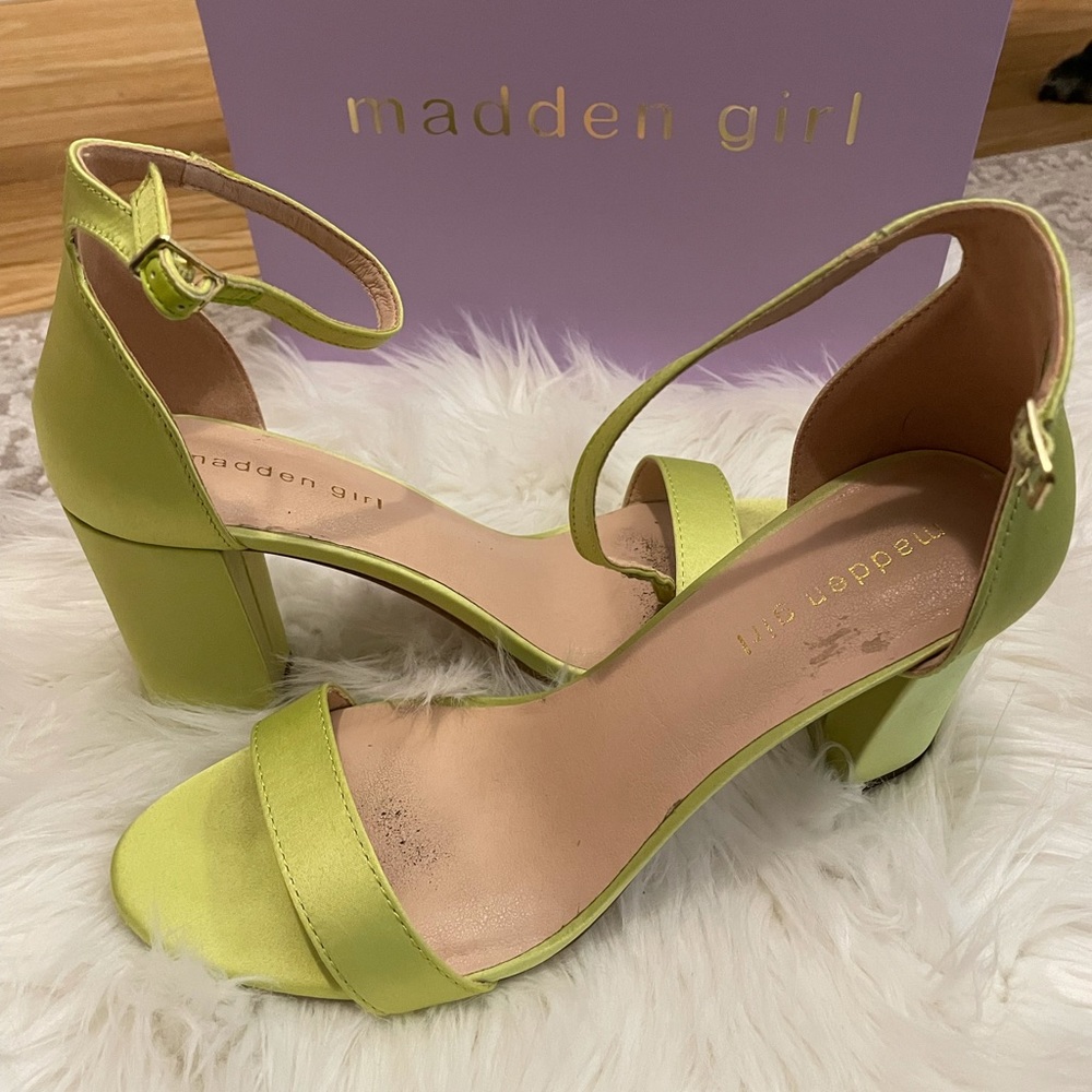 Madden Girl Sandals